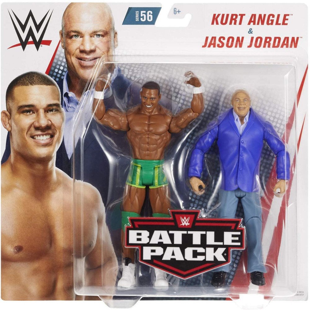 wwe kurt angle toys