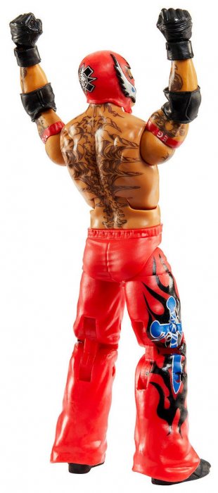 WWE Mattel Elite Royal Rumble Serie 2023 Rey Mysterio