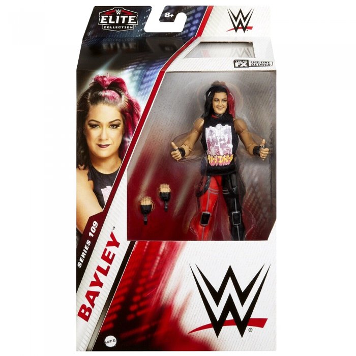 WWE Mattel Elite Serie 109 Diva Bayley
