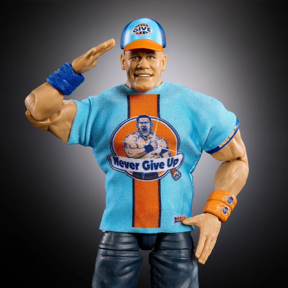 WWE Ultimate Edition John cena hotsell