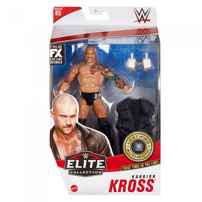 WWE Mattel Elite Serie 85 Karrion Kross